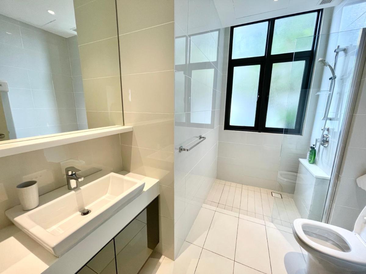 Klcc Luxury Condo Damai 88 Near Gleneagles Hospital Kuala Lumpur Exteriör bild