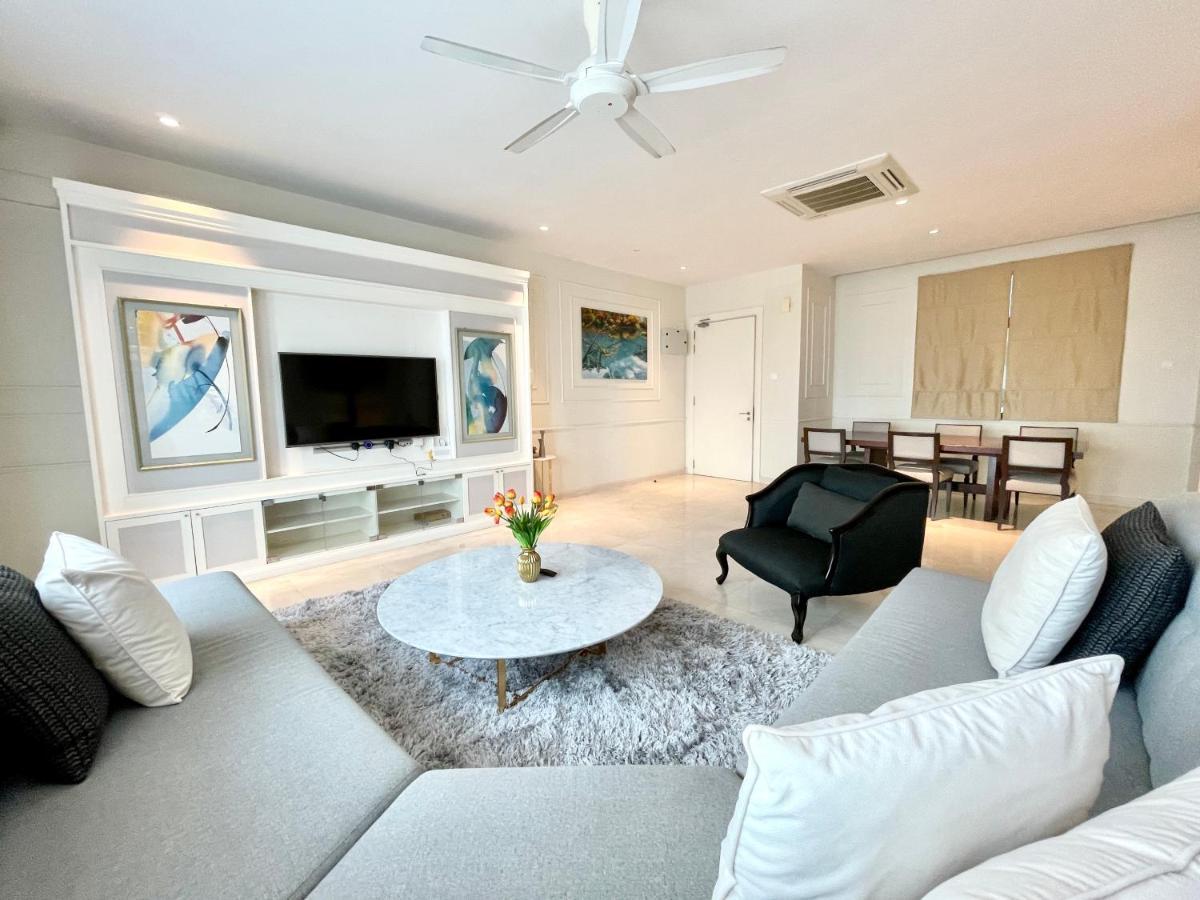 Klcc Luxury Condo Damai 88 Near Gleneagles Hospital Kuala Lumpur Exteriör bild