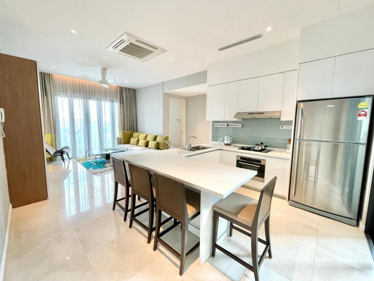 Klcc Luxury Condo Damai 88 Near Gleneagles Hospital Kuala Lumpur Exteriör bild