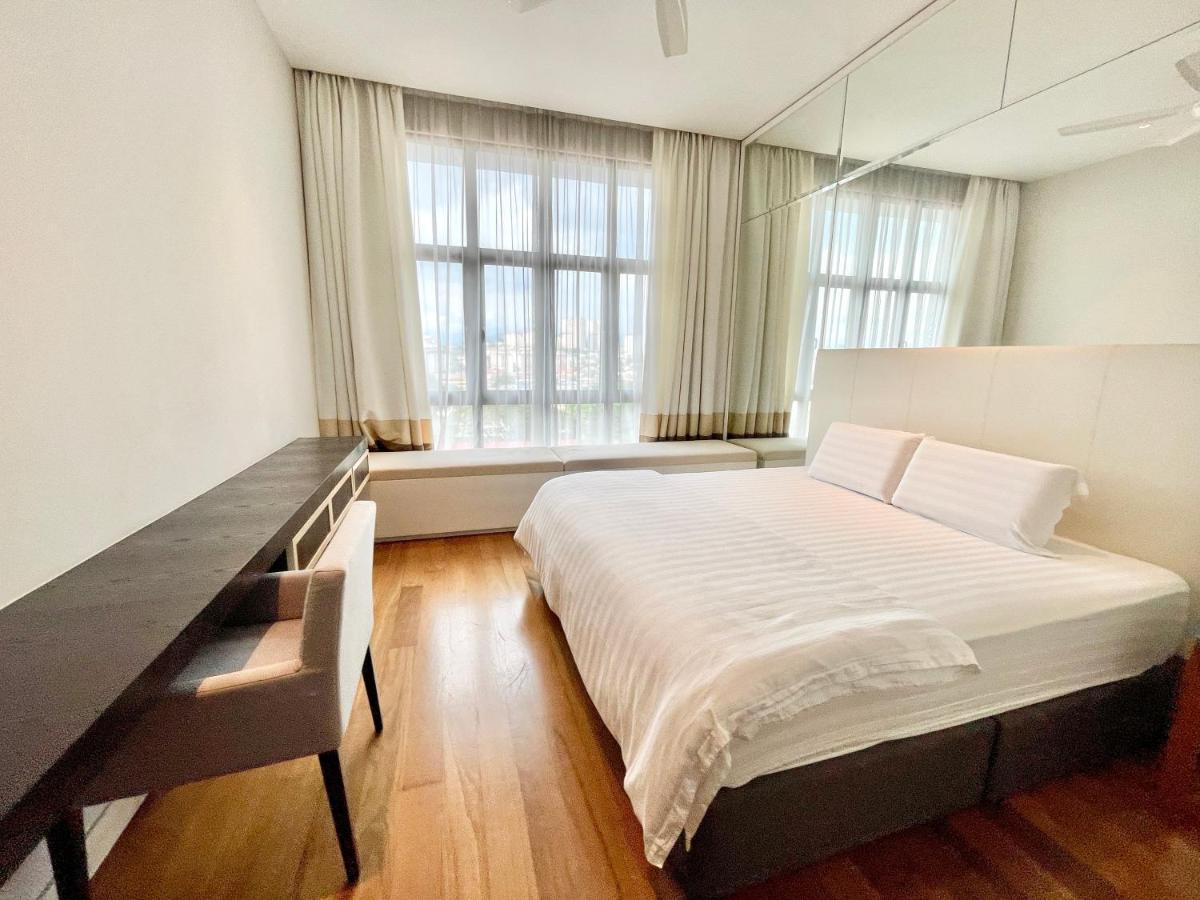 Klcc Luxury Condo Damai 88 Near Gleneagles Hospital Kuala Lumpur Exteriör bild