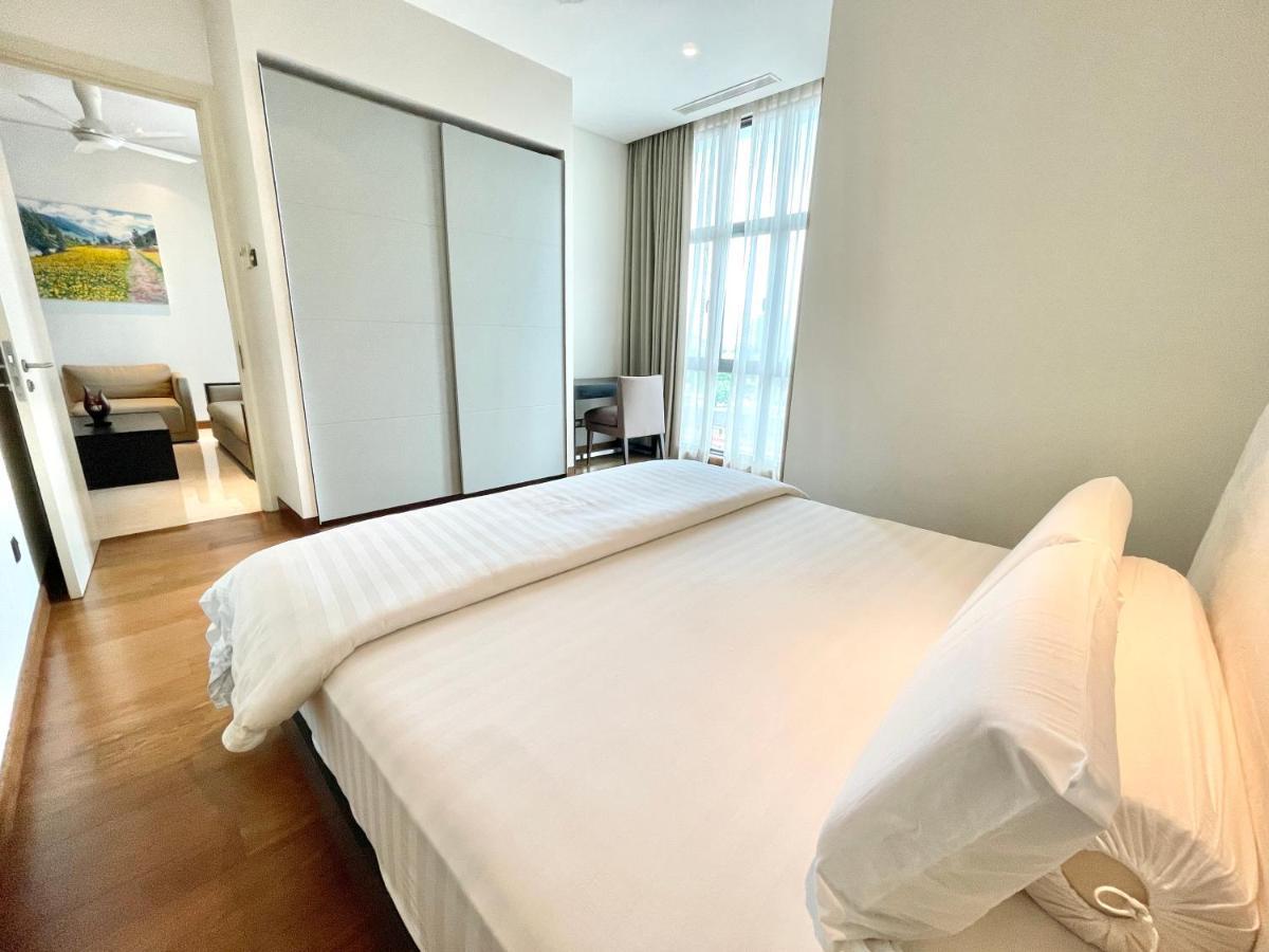 Klcc Luxury Condo Damai 88 Near Gleneagles Hospital Kuala Lumpur Exteriör bild