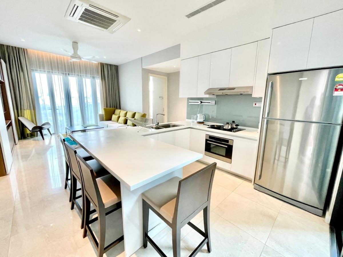 Klcc Luxury Condo Damai 88 Near Gleneagles Hospital Kuala Lumpur Exteriör bild