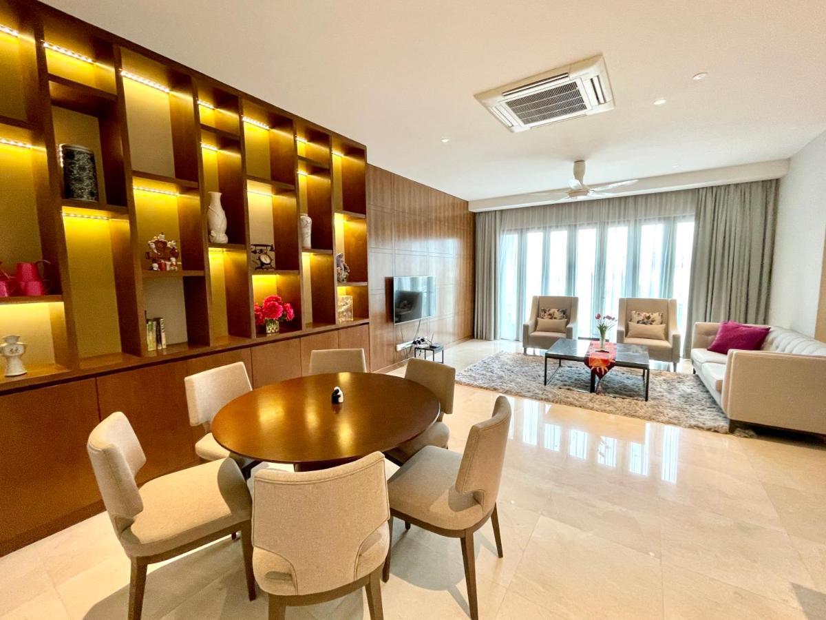 Klcc Luxury Condo Damai 88 Near Gleneagles Hospital Kuala Lumpur Exteriör bild