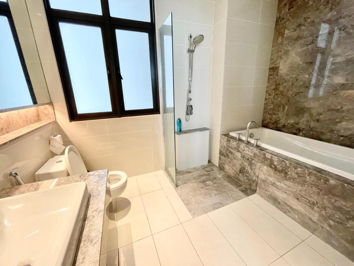 Klcc Luxury Condo Damai 88 Near Gleneagles Hospital Kuala Lumpur Exteriör bild