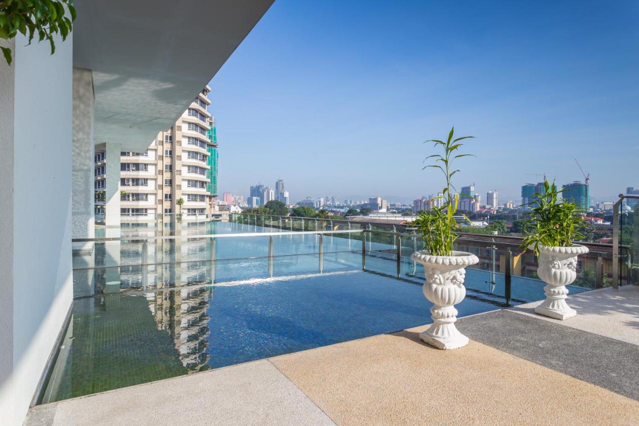 Klcc Luxury Condo Damai 88 Near Gleneagles Hospital Kuala Lumpur Exteriör bild